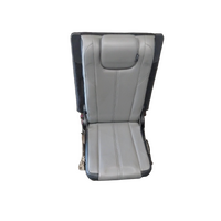 Holden Colorado Rg 7, Left Rear 3Rd Seat (Leather, Grey)