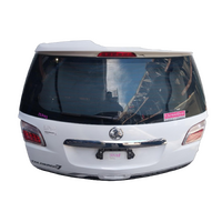 Holden Colorado Rg 7, Tailgate (Non Spoiler Type)