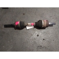 Holden Colorado Rg 7  Left Driveshaft