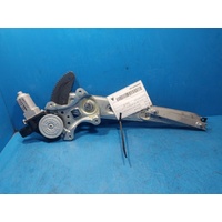 Holden Colorado, Trailblazer Right Front Door Regulator And Motor Assembly