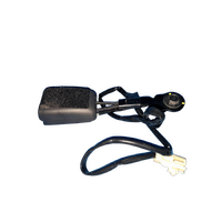 Holden Trailblazer Colorado Right Front Seat Belt Stalk Only