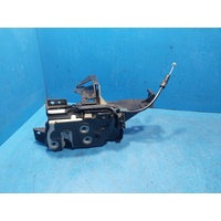 Ford Ranger Ra Left Front Door Lock