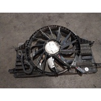 Ford Ranger Ra Single Fan Assembly