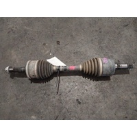 Ford Ranger Ra Left Front Driveshaft