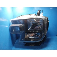 Ford Ranger Ra Left Headlamp