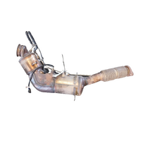 Ford Ranger Particulate Filter Dpf