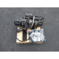 2023 Ford Ranger Ra, Power Winch, 05/22-25