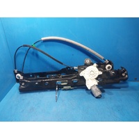 Ford Ranger Ra Right Front Window Reg Assy