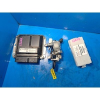 Mitsubishi Triton Engine Ecu Sec Set