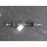 Mazda 2 De Series Automatic  Left Driveshaft