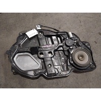 Mazda 2 De Series Lh Front Power Window Regulator