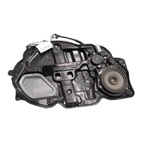 Mazda 2 De Series Lh Front Power Window Regulator