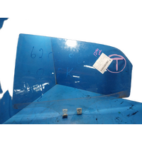 Mazda 2 De Series, Left Rear Door Window