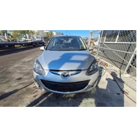 Mazda 2 De Series Auto 1.5 Zy Radiator