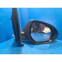 Mazda 2 De Series, Hatch/Sedan, Right Door Mirror