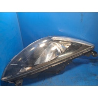 Mazda 2 De Series  Right Headlamp
