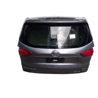 Ldv D90 Sv9a, Tailgate