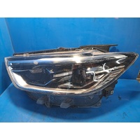 Ldv D90 Sv9a, Left Headlamp W/ Led Type