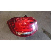 Ldv D90  Sv9a, Left Taillight In Body