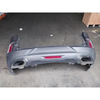 Ldv D90 Rear Bumper