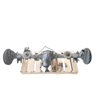 Ldv D90 Sv9a Rear Diff Assembly