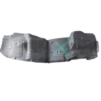 Ldv D90 Right Guard Liner