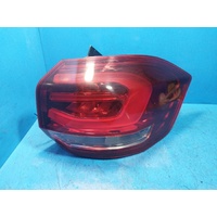 Ldv D90 Sv9a, Right Taillight In Body