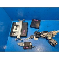 Toyota Hiace Trh, Engine Ecu Sec Set