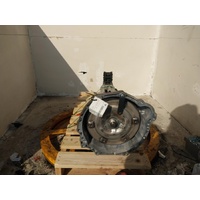 Toyota Hiace Rwd Petrol 2.7 2tr-Fe Trh Auto Transmission