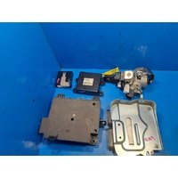 Mitsubishi Asx  Ecu Engine Ecu, Petrol, Auto T/M Type, Sec Set (Ecu/Imm/Reader/Key), Xb-Xc, 09/12-