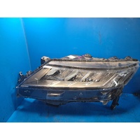 Mitsubishi Asx  Xd,  Left Headlamp