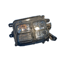 Mitsubishi Asx Xd Left Bumper Foglamp