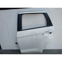 Mitsubishi Asx Xc-Xd  Left Rear Door