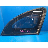 Mitsubishi Asx Left Rear Side Glass