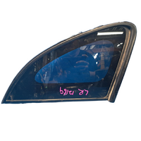 Mitsubishi Asx Left Rear Side Glass