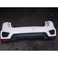 Mitsubishi Asx Xd  Rear Bumper