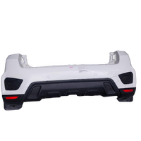 Mitsubishi Asx Xd  Rear Bumper