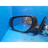 Mitsubishi Asx Xb-Xd Left Door Mirror