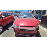 Mitsubishi Asx Parcel Shelf