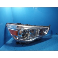Mitsubishi Asx Xa-Xc Right Headlamp