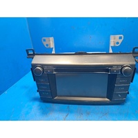 Toyota Rav4 Xa40 Cd Player