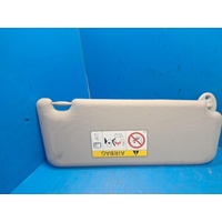 Toyota Rav4 Xa40 Left Side Sunvisor