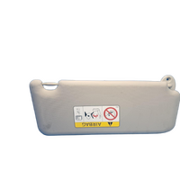 Toyota Rav4 Xa40 Left Side Sunvisor