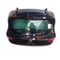 Renault Clio X98, Tailgate