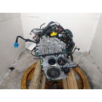 Renault Clio X98 1.2 H5F Turbo Petrol, Engine  Used