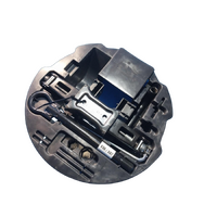 Renault Clio X98, Jack Tool Kit