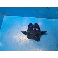 Holden Trailblazer Barina Colorado Tailgate Lock