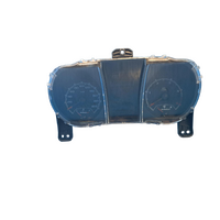 Holden Colorado Instrument Cluster