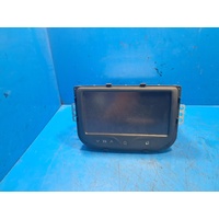 Holden Colorado Rg/Rg 7, 7 Inch Colour Touchscreen