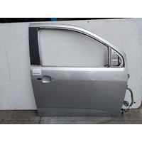 Holden Colorado Rg 7 Wagon, Right Front Door
